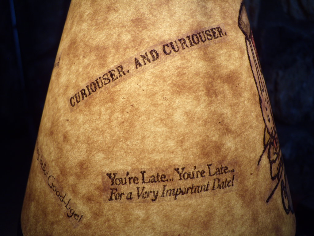 memesartplace: Celebrate Mad Hatter Day with a MAD TEA PARTY - Week 3