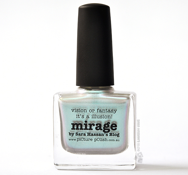 piCture pOlish Mirage