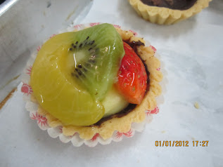 FRUIT TARTLET