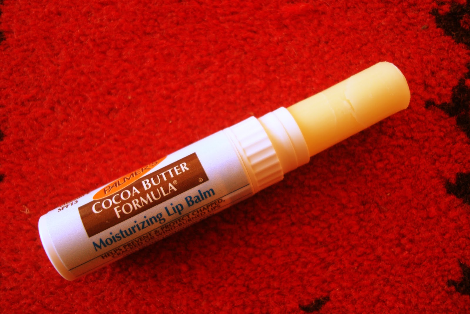 ReviewPalmers Cocoa Butter Formula Moisturizing Lip Balm Nayab Loves