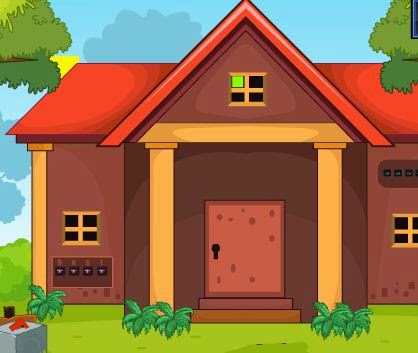 Games4King Farm House Escape