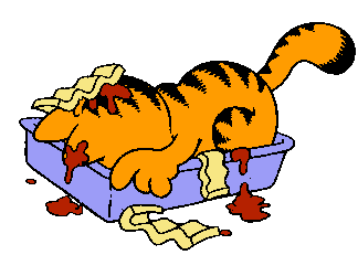 Garfield Is Dead