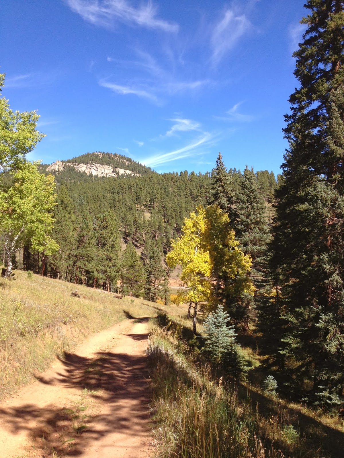 Take A Break Conifer Community Park, Conifer, Colorado