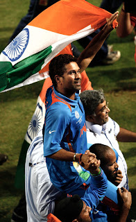 Sachin Tendulkar Photos World Cup Final