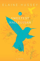 The Sweetest Hallelujah Elaine Hussey cover
