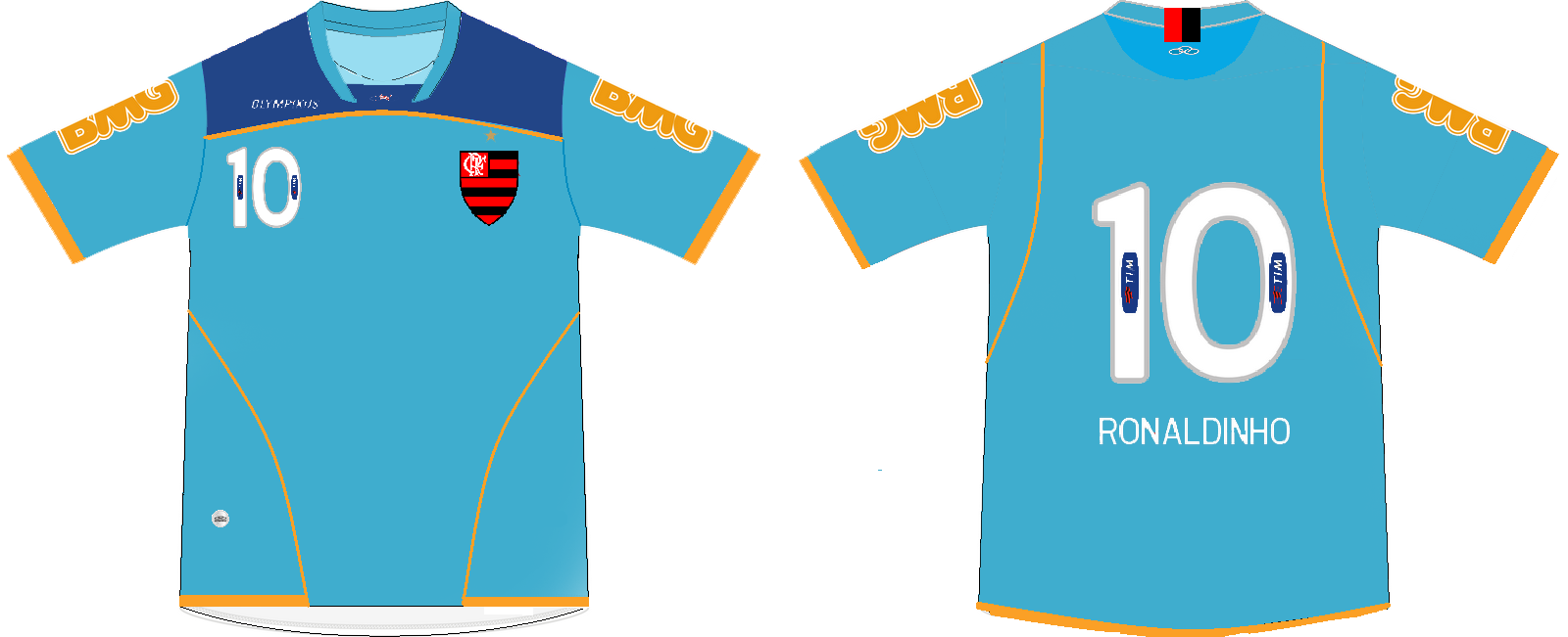 camisa de treino do flamengo