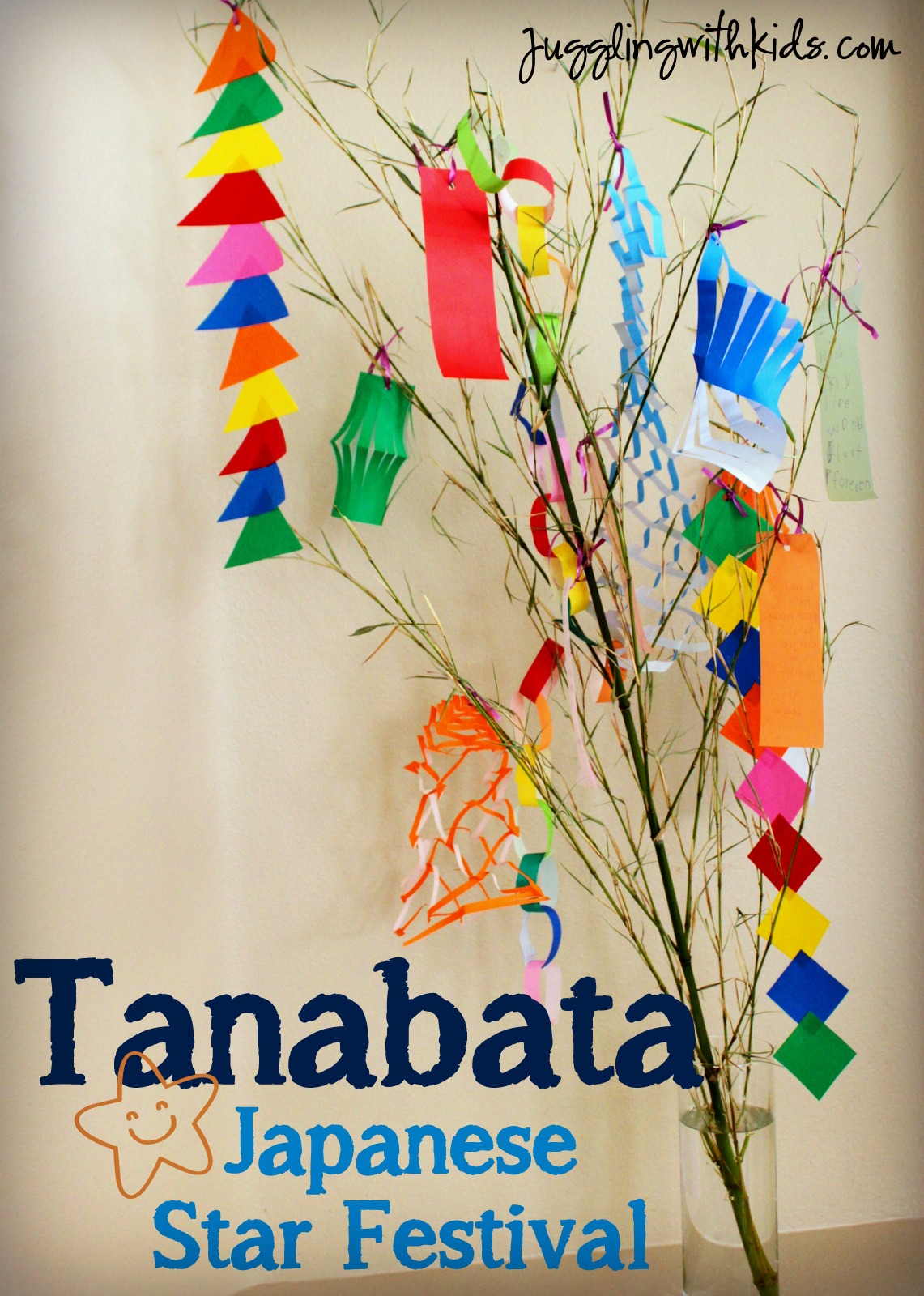 Around The World In 12 Dishes Japan Tanabata Juggling With Kids