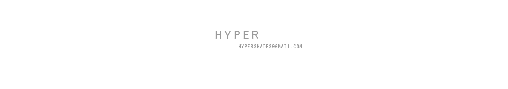 hypershades