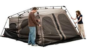 Coleman 14x10 Foot 8 Person Instant Tent Discount Off
