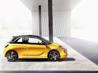 vauxhall adam