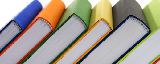 Книги на бумаге