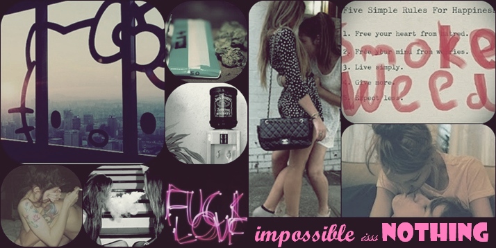 «Impossible is nothing»