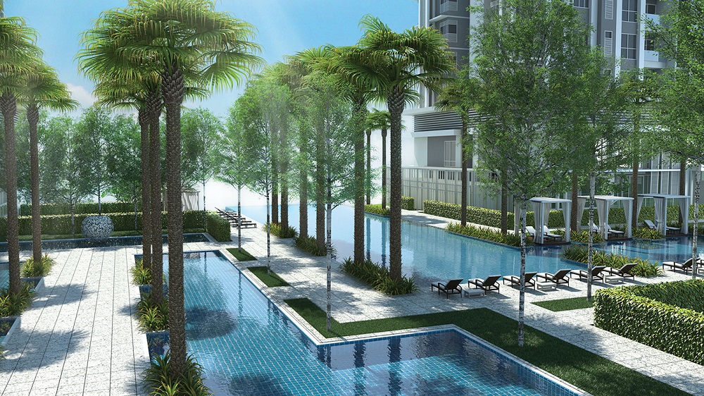 Pavilion Hilltop Mont Kiara