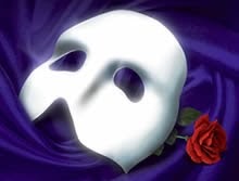 how much are phantom of the opera tickets