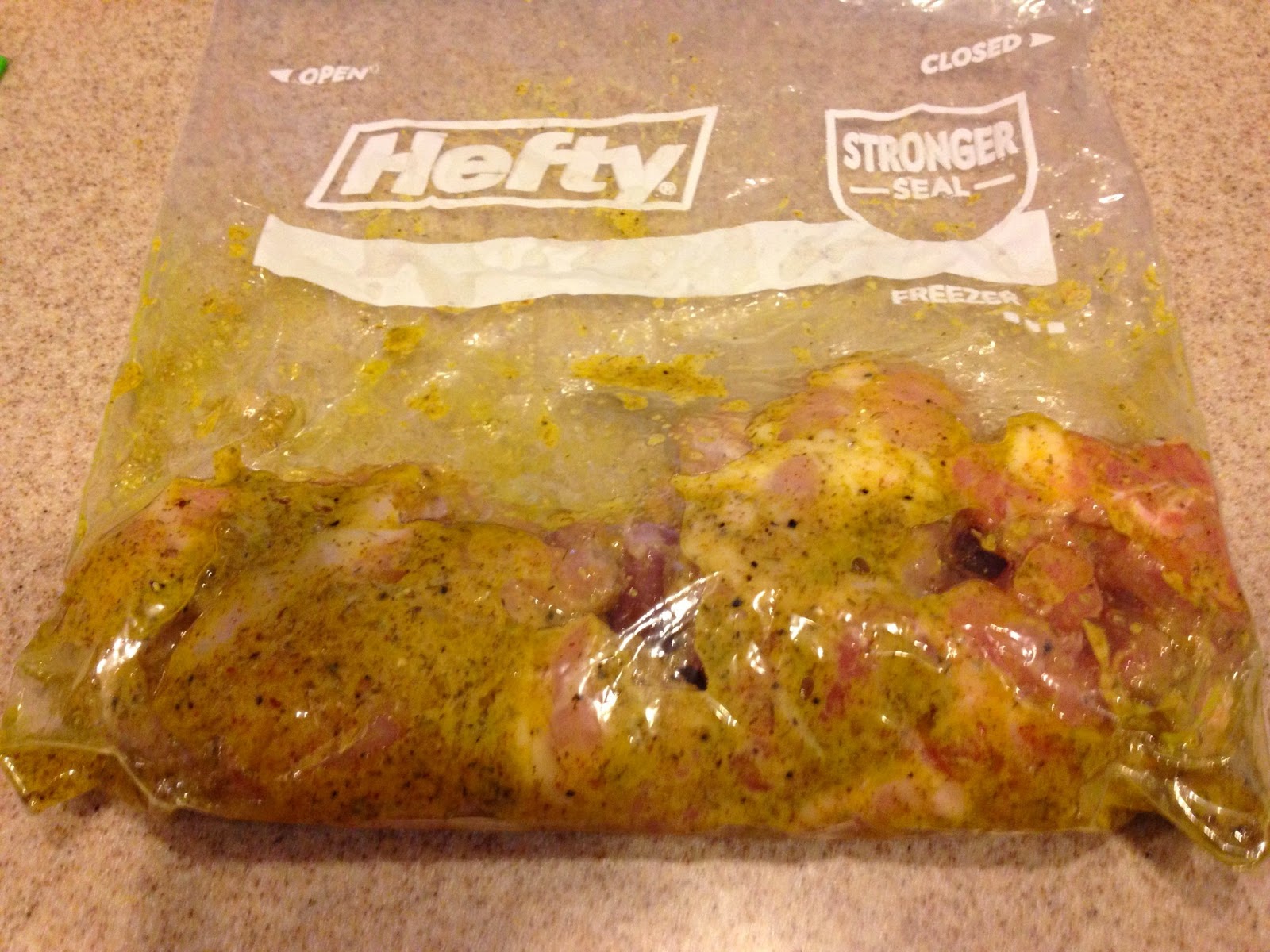 The Paleo Review Mustard Glazed Chicken Thighs from Practical Paleo