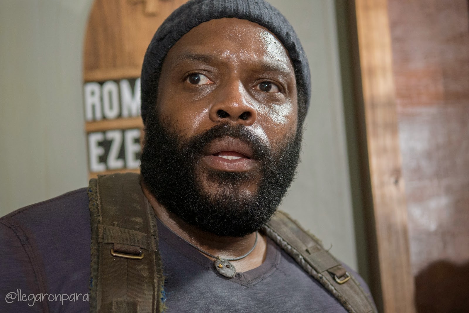 The Walking Dead 5x07 - Tyreese