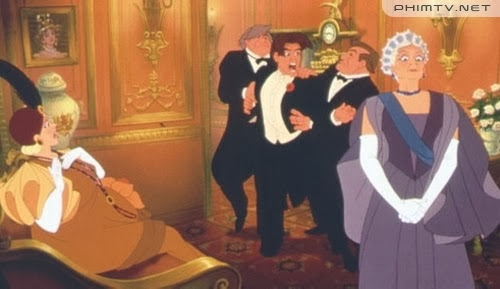 Nàng Công Chúa Cuối Cùng Của Nước Nga - (anastasia) Nàng Công Chúa Cuối Cùng Của Nước Nga - (anastasia)