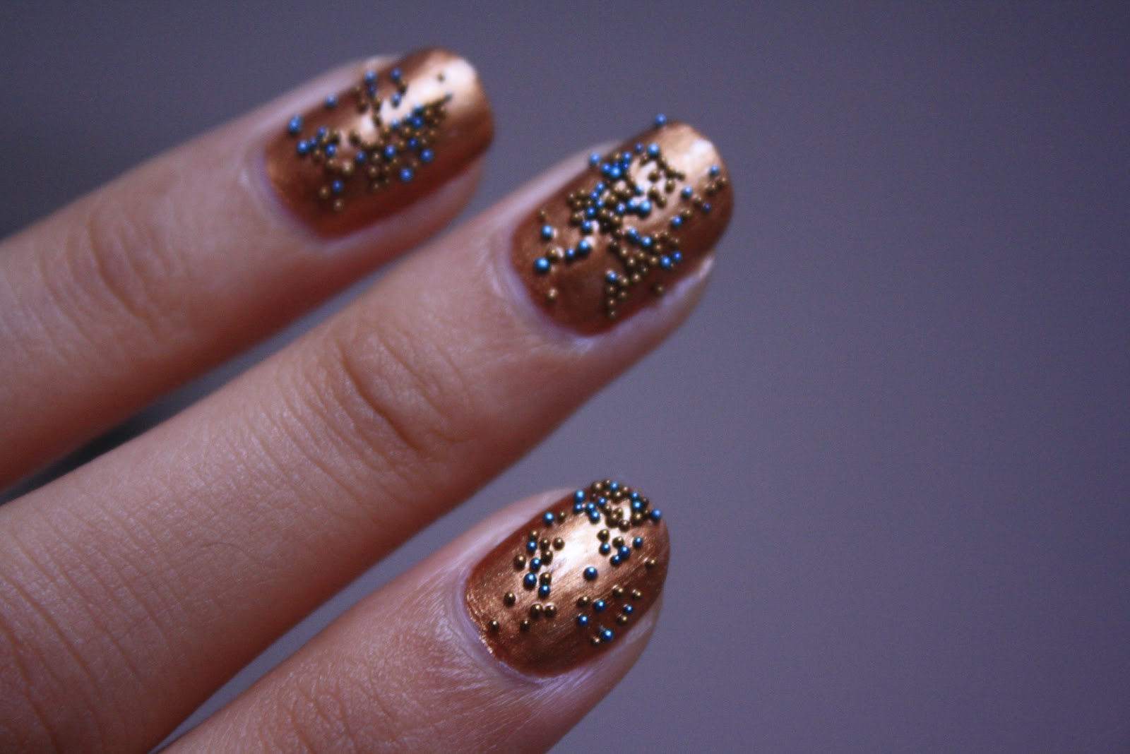 6. How to Create a Caviar Effect on Nails - wide 3