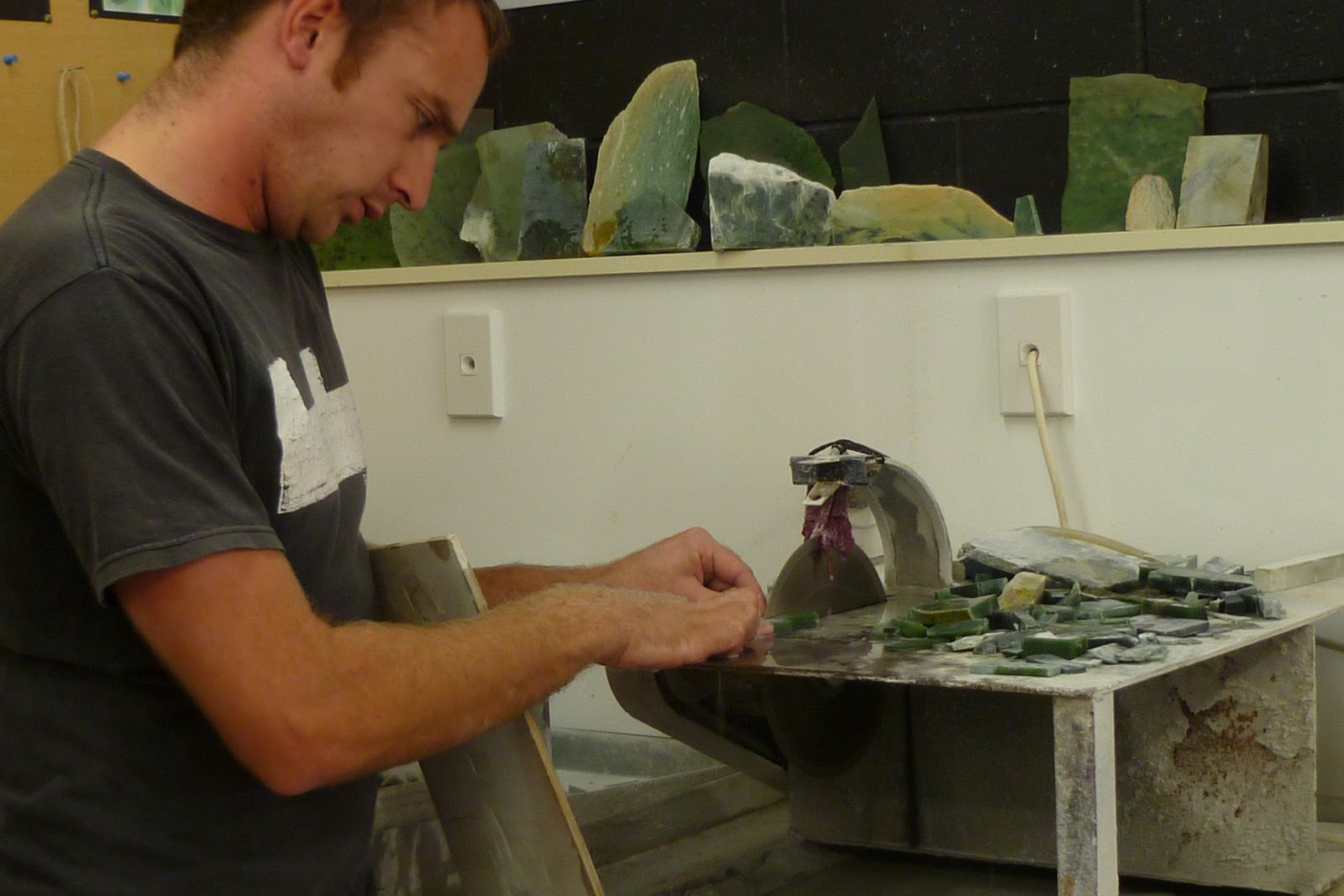 The Pastry Chef's Baking New Zealand Rotorua