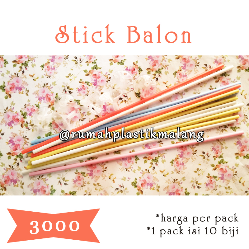 balon stick balon balon stick balon