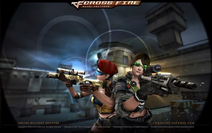 Cross Fire Cross Fire