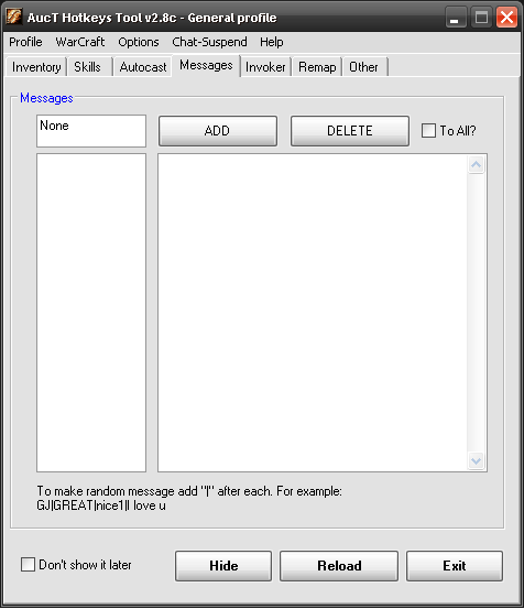 Wc3 hotkeys