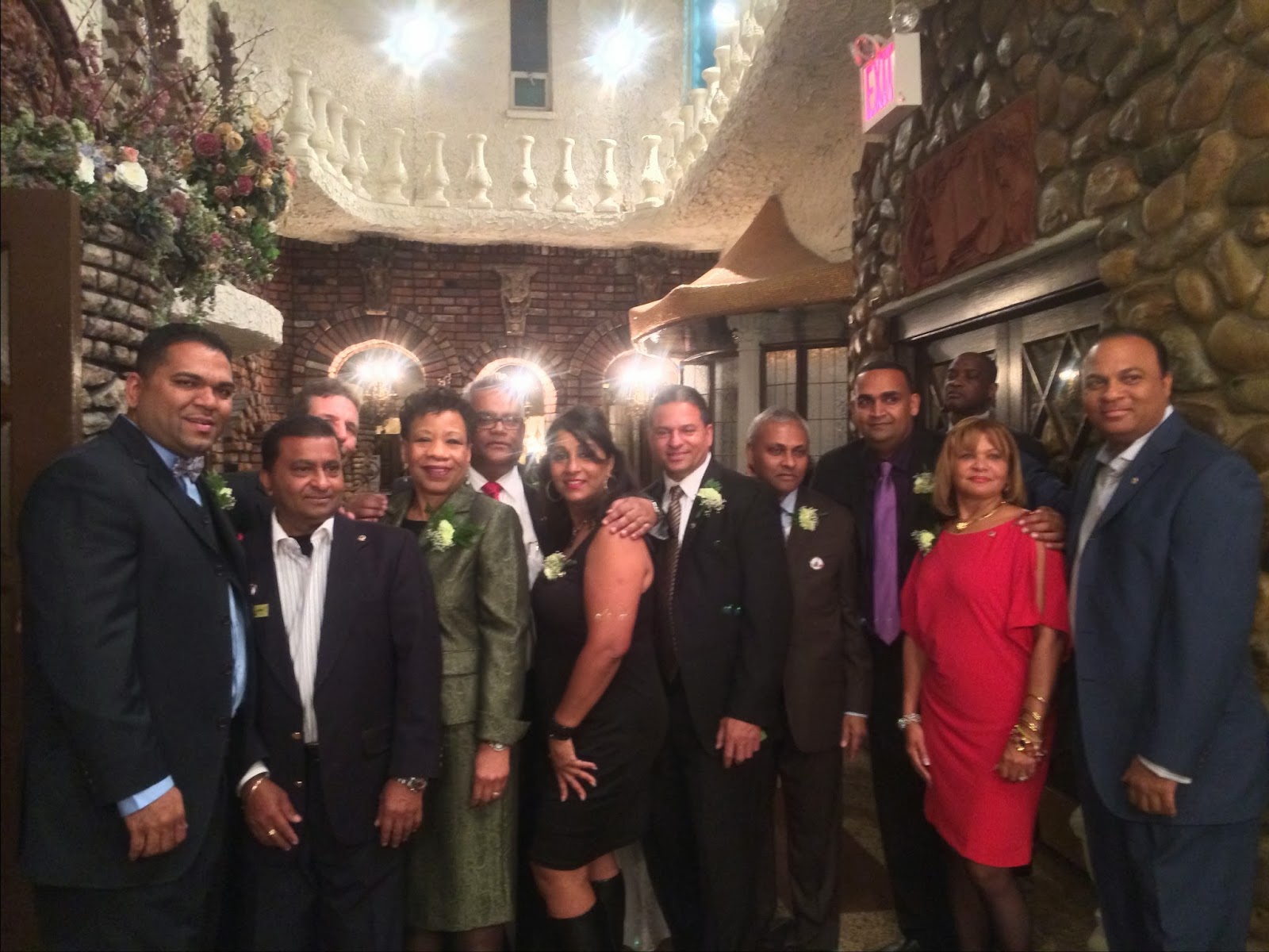 Daily News Advertising: First Anniversary of the Richmond Hill South