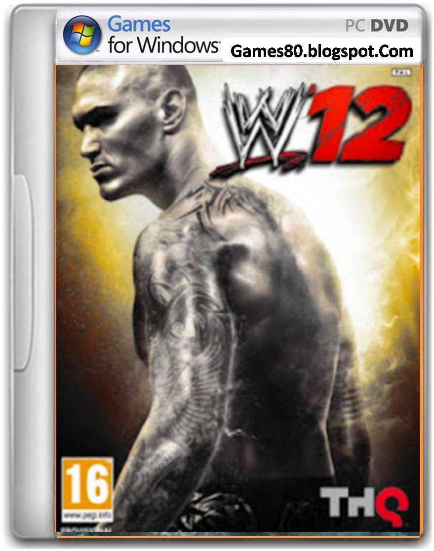 Free Install Wwe Games For Pc