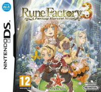 Rune Factory 3: A Fantasy Harvest Moon (E) | DS Roms