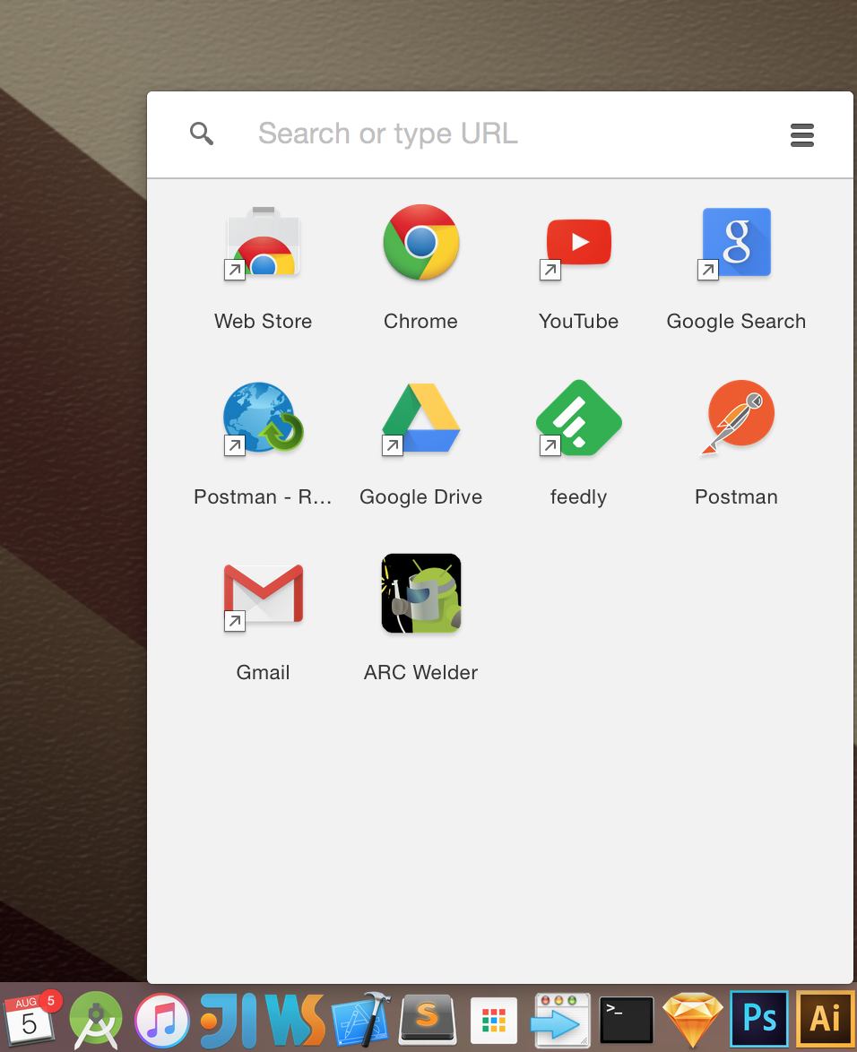 run android apps on chrome