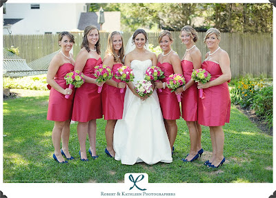 Wedding Photographers Long Island on Coren Moore Real Weddings Real Wedding Courtney Michael
