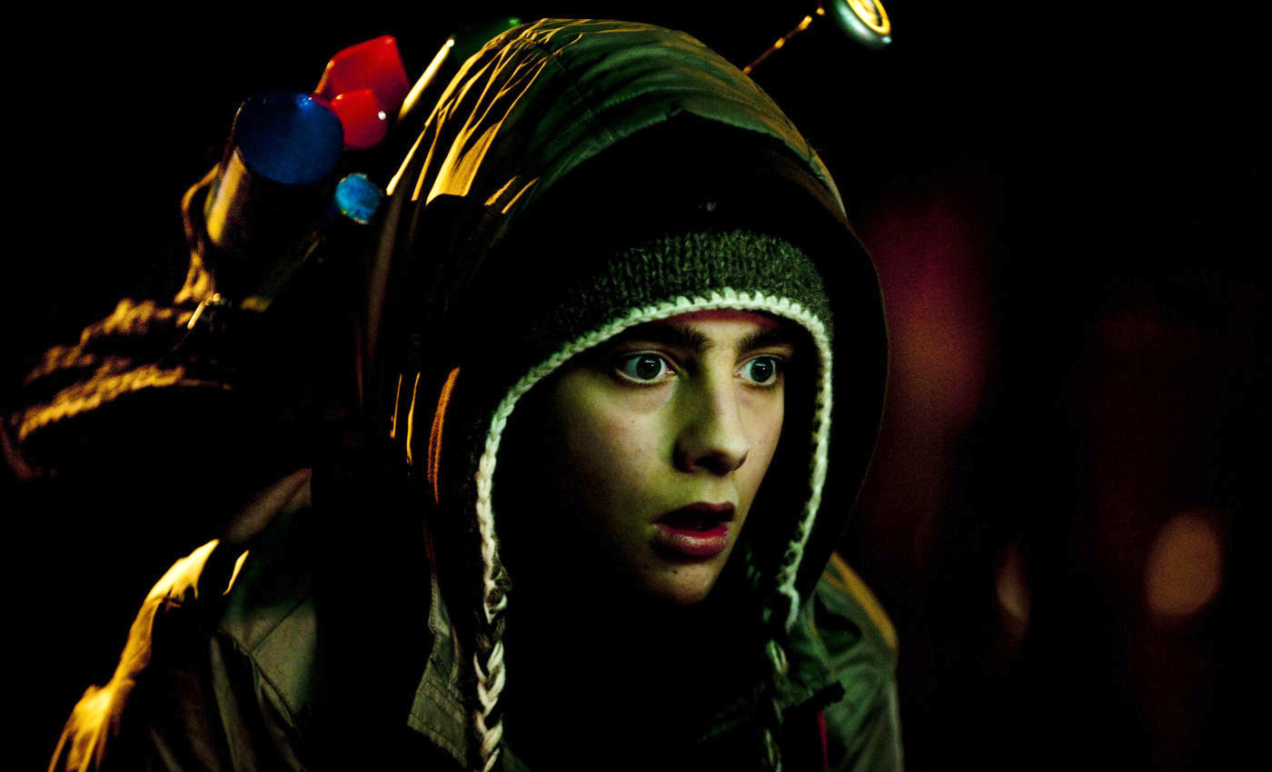 Attack The Block Movie Review