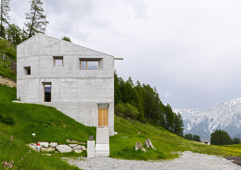 A F A S I A Carole Iselin Architektur