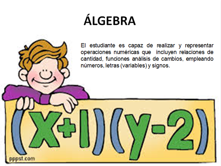 ÁLGEBRA