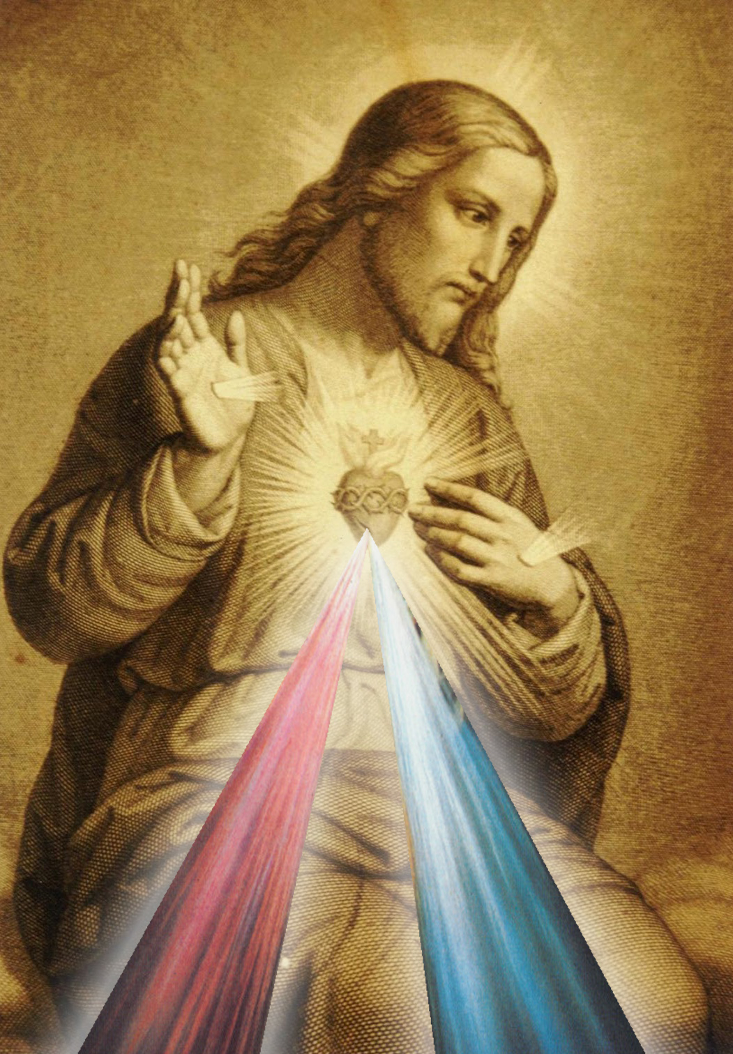 Il Diario di Suor Faustina: Il cuore di Gesù è sorgente di misericordia