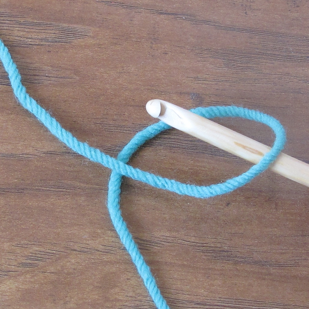 ReCrochetions Tutorial Slip Knot (RightHanded)