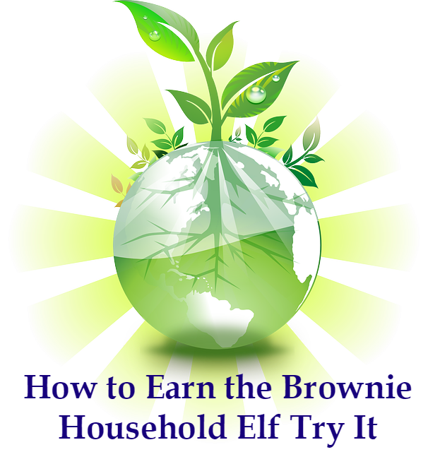 How to Earn Brownie Badges and Try Its How to Earn the Brownie