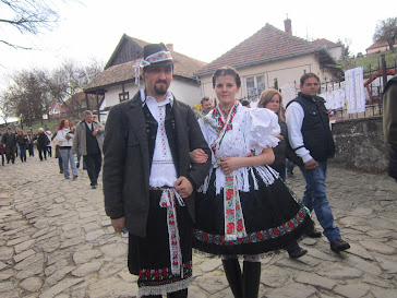 Hollókő Traditional Dress