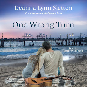 One Wrong Turn Audiobook