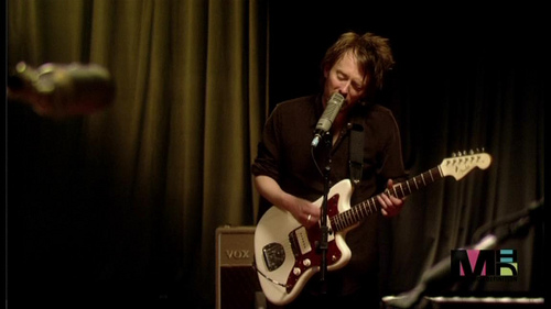 Radiohead Basement