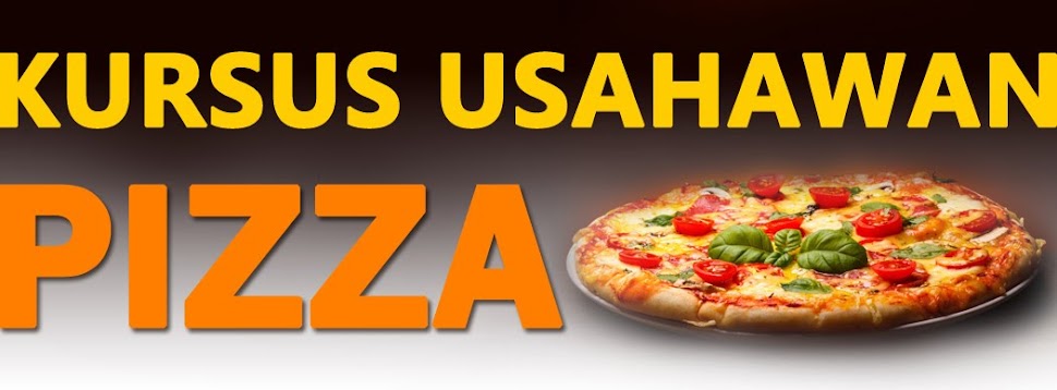 KURSUS USAHAWAN PIZZA