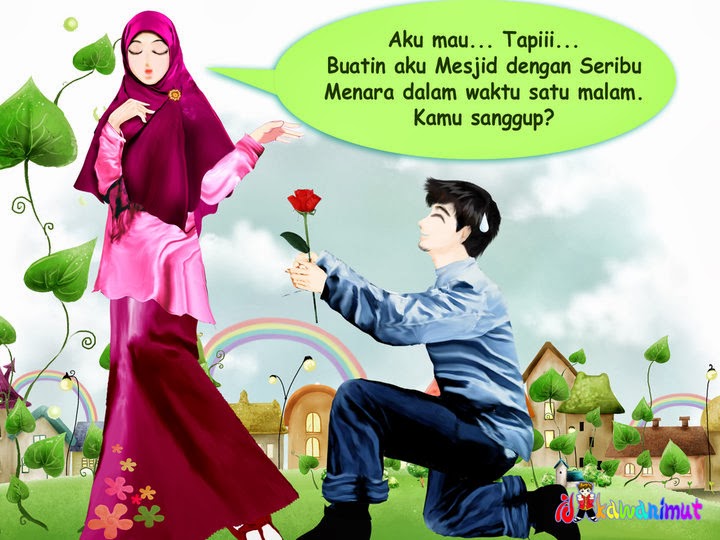 Muslimah Cerdas Terima Aku Apa Adanya