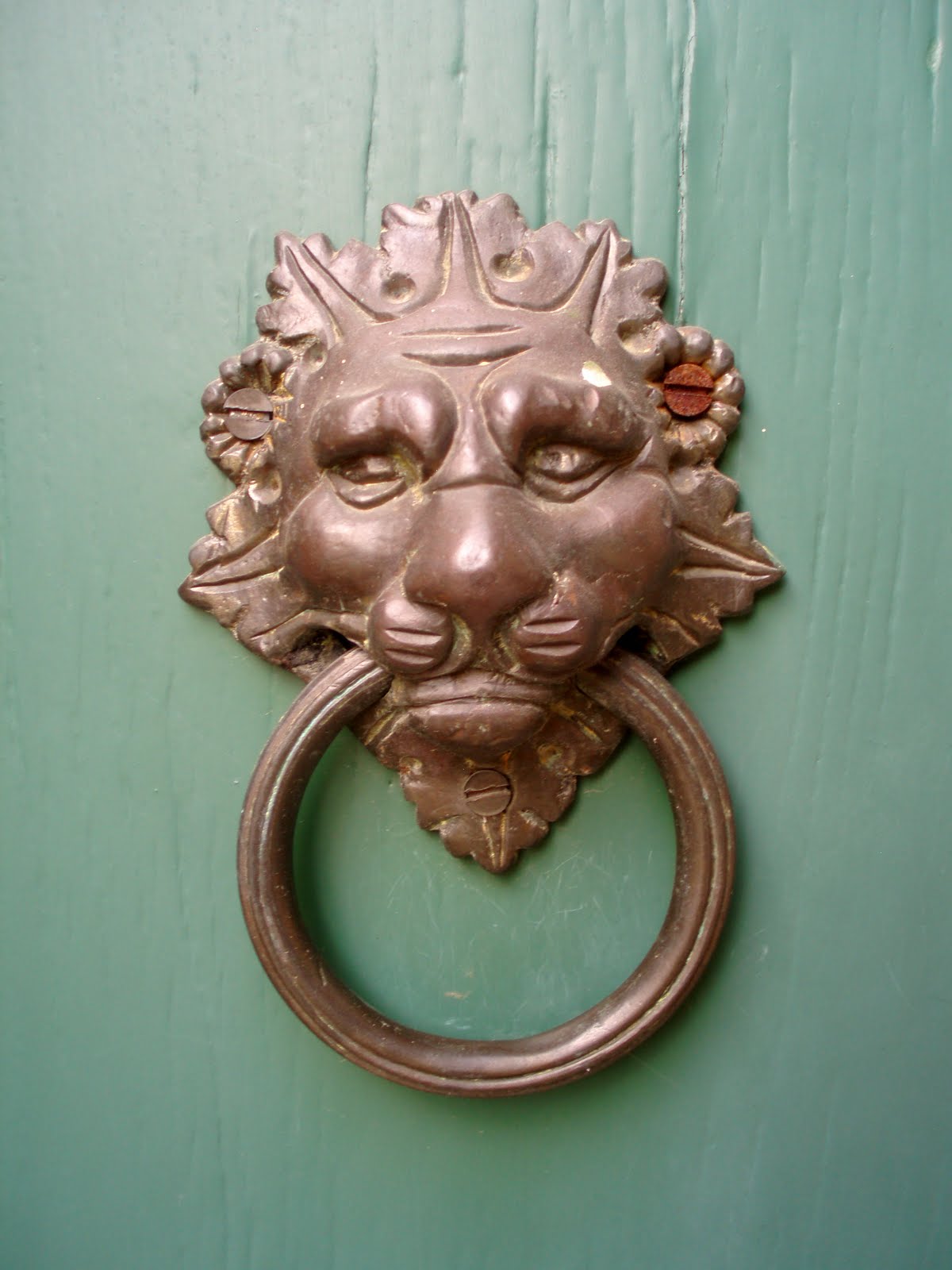 Roadboys Travels Italian Door Knockers