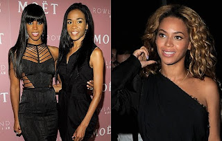Gossips // Beyoncé Vole La Vedette à Kelly Rowland
