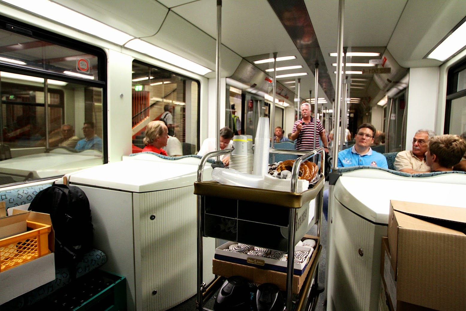 90 Jahre S-Bahn - Feierlichkeiten in Bernau und am Nordbahnhof 69 Bernau LIVE - Dein Stadtmagazin für Bernau bei Berlin