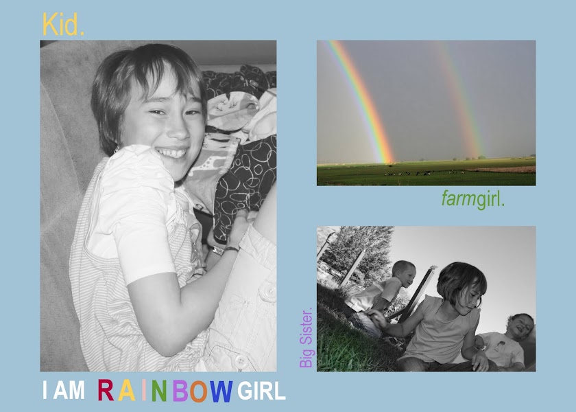 Rainbow Girl Speaks
