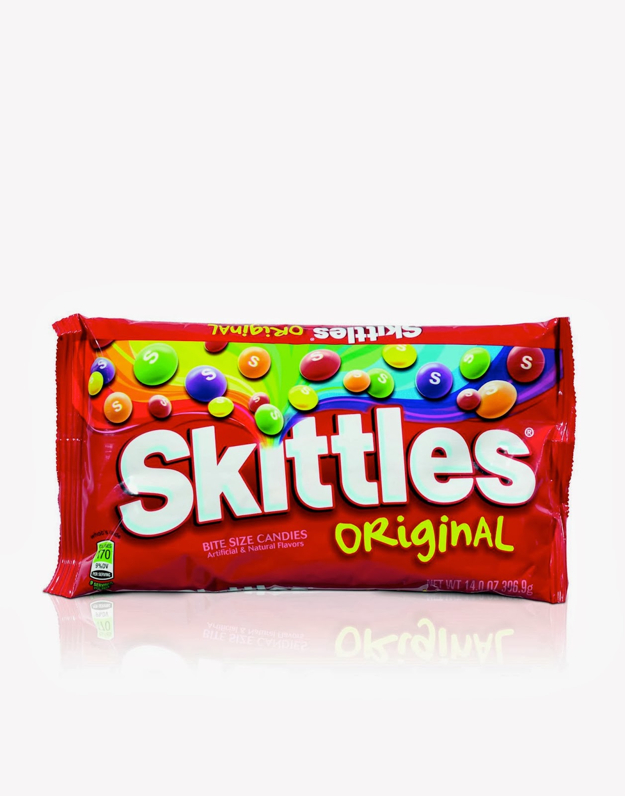 Essential Communications TASTE THE RAINBOW! MARS FOCUSES ON SKITTLES