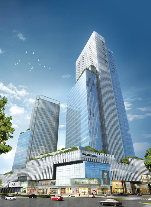 Takashimaya to be anchor tenant in Keppel Land’s Saigon Centre Phase 2
