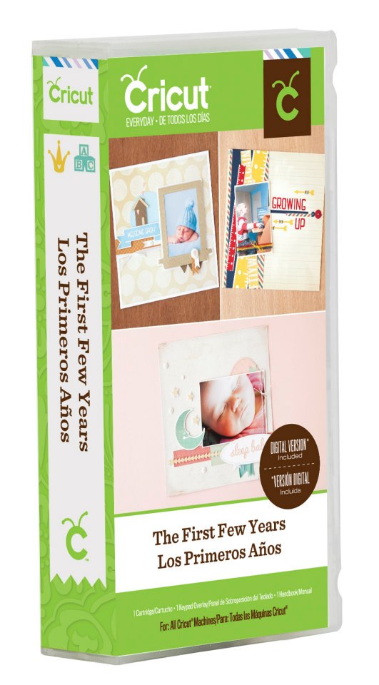 Stamps Alive! New Cricut Cartridge! Chalkboard Fonts