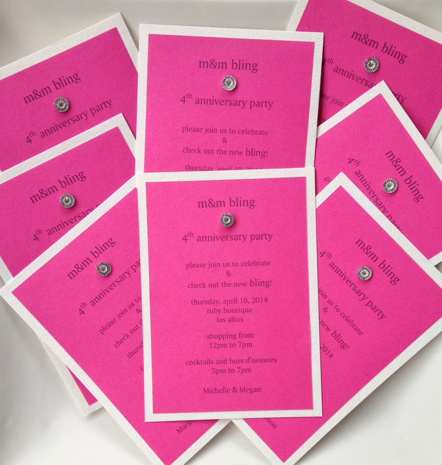 Jac o' lyn Murphy This invitation is a gem...Jewelry Party